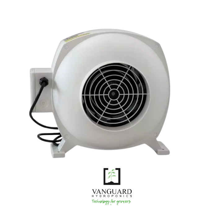 Φυγοκεντρικός Εξαεριστήρας 200mm | 1000mᶟh